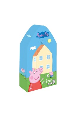 Puzzle dla dzieci Świnka Peppa 39 el.