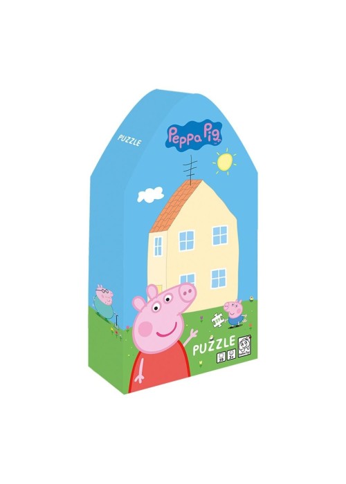 Puzzle dla dzieci Świnka Peppa 39 el.