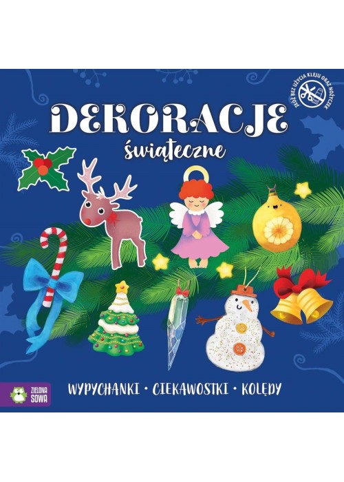 Świąteczne wypychanki. Dekoracje świąteczne Świąteczne wypychanki. Dekoracje świąteczne