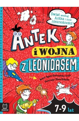 Świat według Antka i inne nieznośności