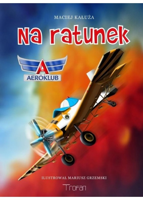 Na ratunek. Aeroklub