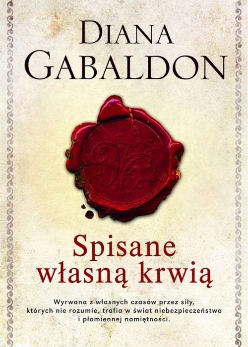 Spisane własną krwią