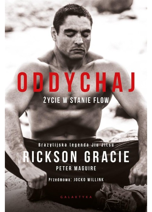 Oddychaj. Życie w stanie flow