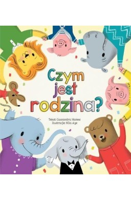 Czy jest rodzina?
