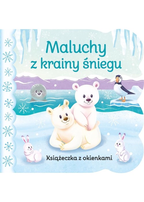 Maluchy z krainy śniegu
