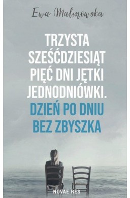 Trzysta sześćdziesiąt pięć dni jętki jednodniówki