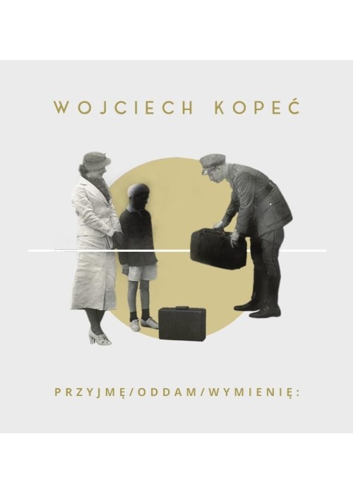 przyjmę/oddam/wymienię: