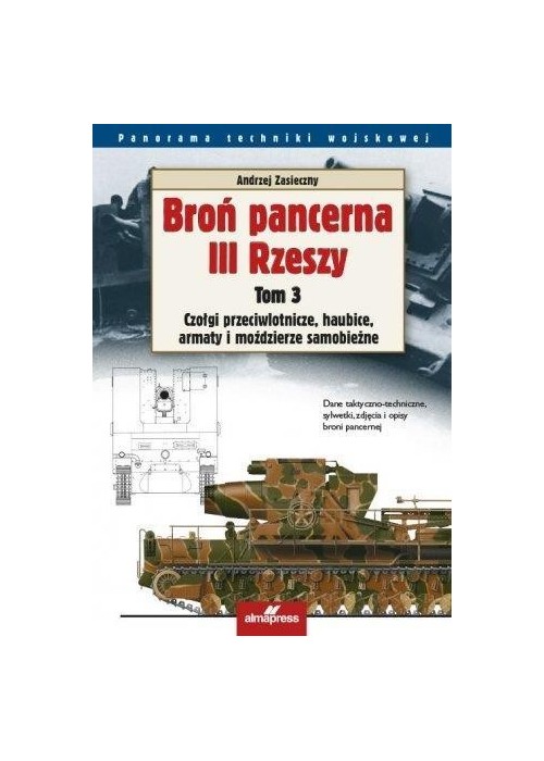 Broń pancerna III Rzeszy T.3