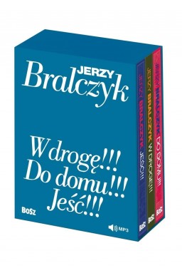 Pakiet: W drogę!!!, Do domu!!!, Jeść!!!