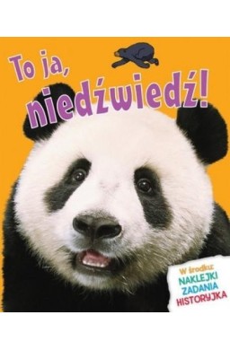 To ja, niedźwiedź!