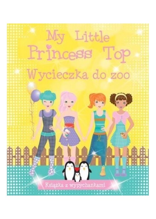 My Little Princess Top. Wycieczka do zoo