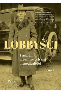 Lobbyści T.1 W Wersalu