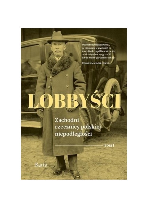 Lobbyści T.1 W Wersalu