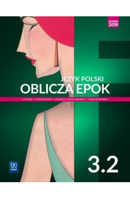 J.polski LO Oblicza epok 3/2 w.2021 WSiP