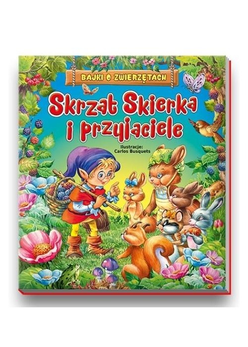 Skrzat Skierka i przyjaciele