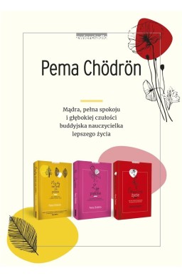 Pakiet: Pema Chodron