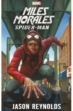 Miles Morales Spider-Man. Marvel