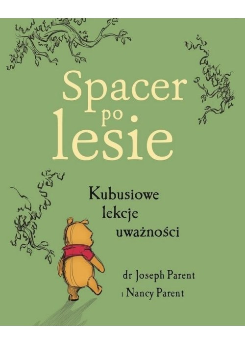Spacer po lesie. Kubusiowe lekcje uważności