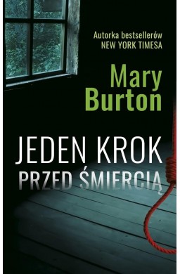 Jeden krok przed śmiercią