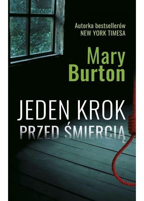 Jeden krok przed śmiercią