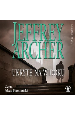 Ukryte na widoku. Audiobook
