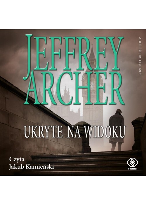 Ukryte na widoku. Audiobook