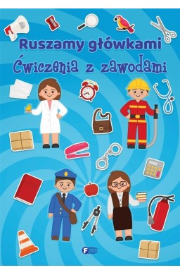 Ruszamy z główkami. Ćwiczenia z zawodami