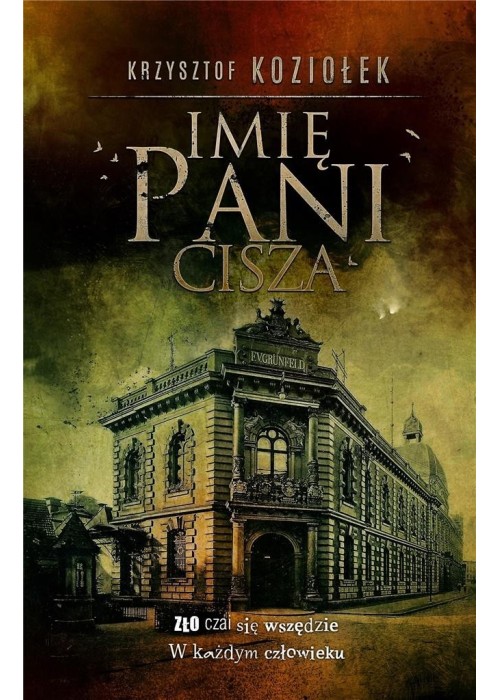 Imię Pani. Cisza