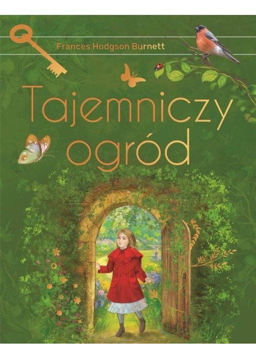 Tajemniczy ogród