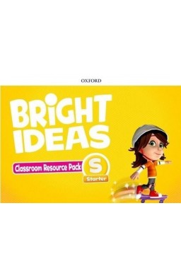 Bright Ideas Starter Classroom Resource Pack