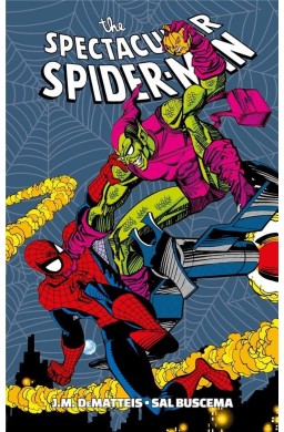 The Spectacular Spider-Man