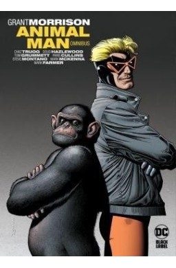 Animal Man. Omnibus