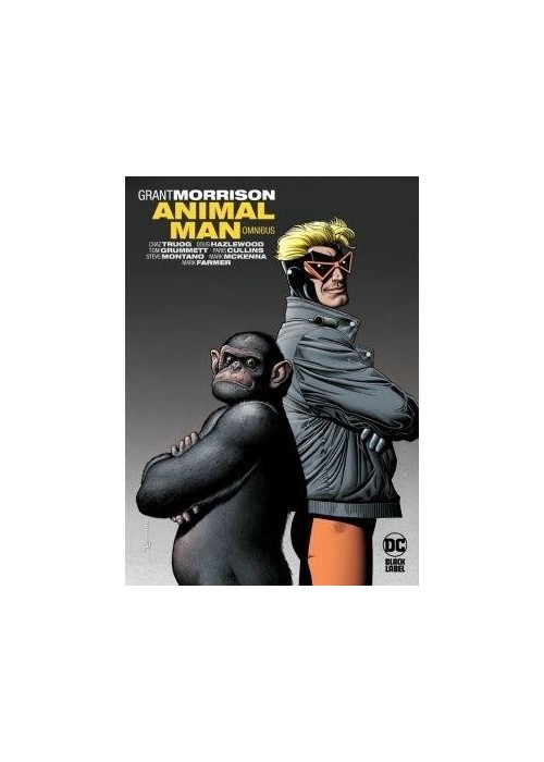 Animal Man. Omnibus