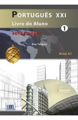 Portugues XXI 1 podręcznik + online