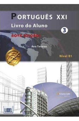 Portugues XXI 3 podręcznik + online
