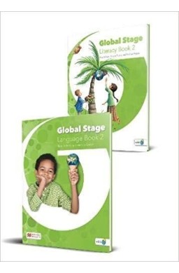 Global Stage 2 Language/Literacy Book + kod NAVIO