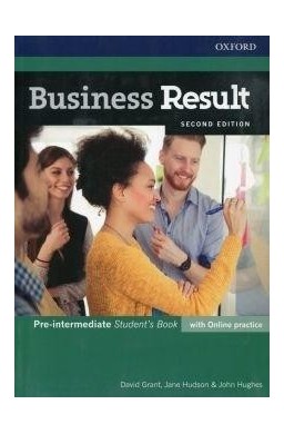 Business Result 2E Pre-Inter. SB + online practice