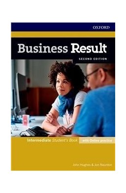 Business Result 2E Intermediate SB+online practice