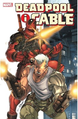 Deadpool i Cable T.1