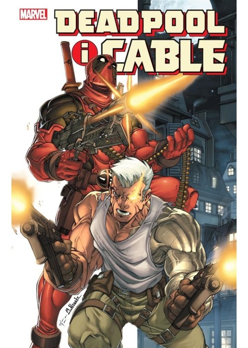 Deadpool i Cable T.1