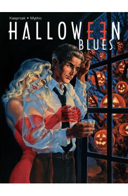 Halloween Blues. Plansze Europy