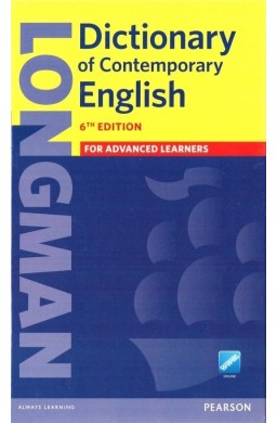 Longman Dictionary of Contemporary English 6ed BR