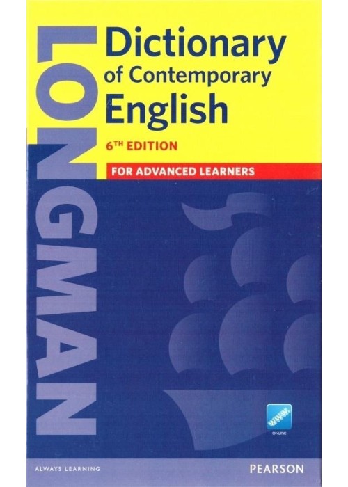 Longman Dictionary of Contemporary English 6ed BR
