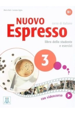Nuovo Espresso 3 podręcznik + wersja cyfrowa