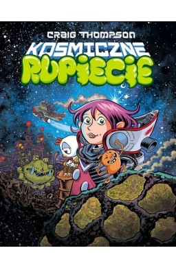 Kosmiczne rupiecie