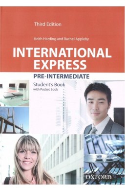 International Express 3E Pre-Intermediate SB