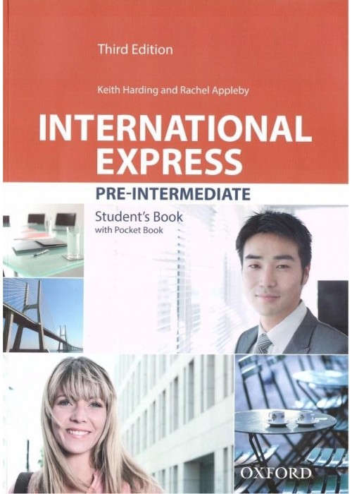 International Express 3E Pre-Intermediate SB