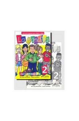 La Pandilla 2 pack EDELSA