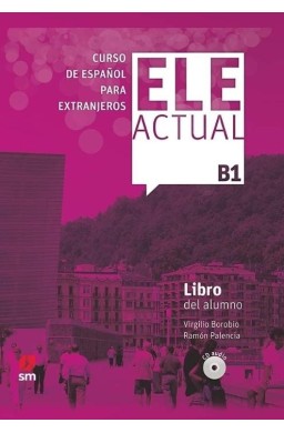 Ele Actual B1 podręcznik + CD