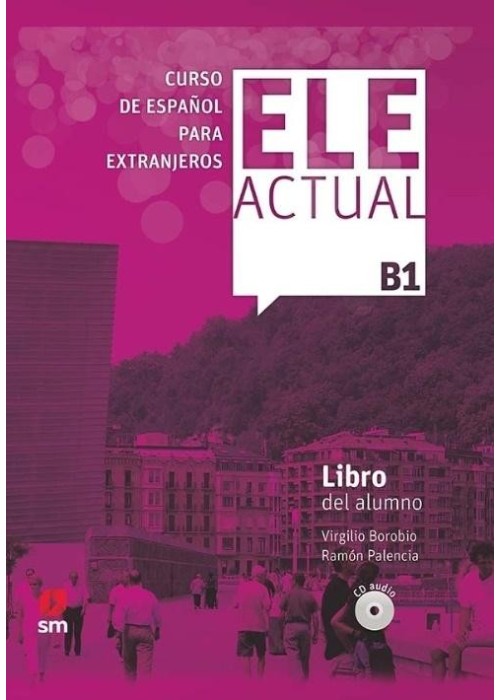 Ele Actual B1 podręcznik + CD